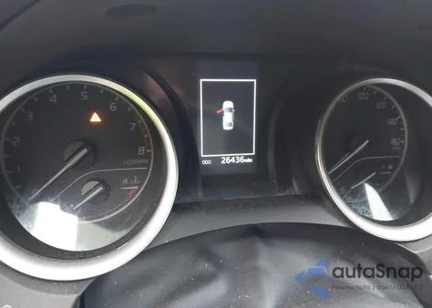 2023 Toyota Camry Le z USA, uszkodzony, nr VIN 4T1C11AK0PU823171